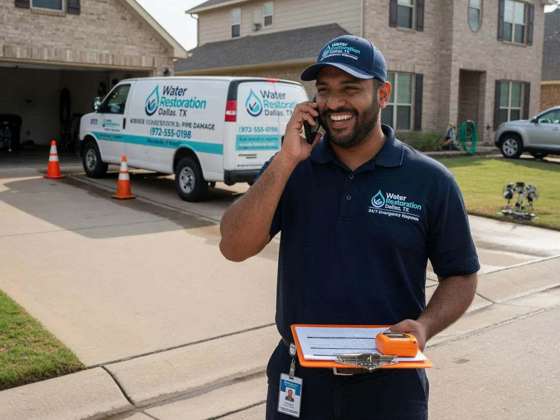 Emergency Water Damage Restoration De Lancey, PA FAQs